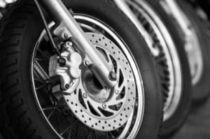 motorcycles