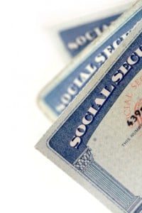 social security card social security card