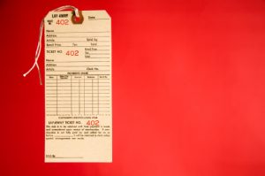 item on layaway