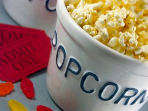 movie tickets