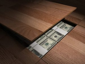 where to find money
