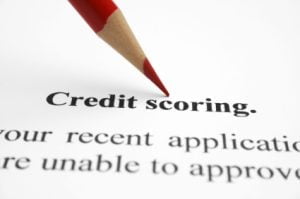 Credit scoring