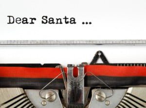 Dear Santa Dear Santa