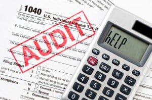 tax audit