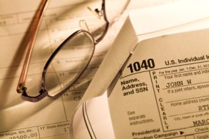 filing-taxes