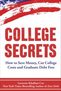 College Secrets by Lynnette Khalfani-Cox