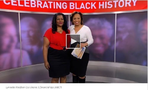 Lynnette Khalfani-Cox-Black History Month KJLA