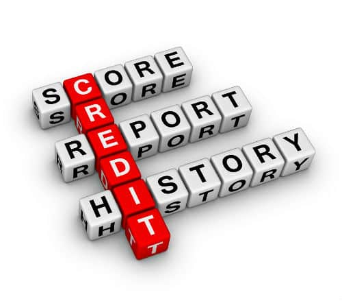 which credit score is more important