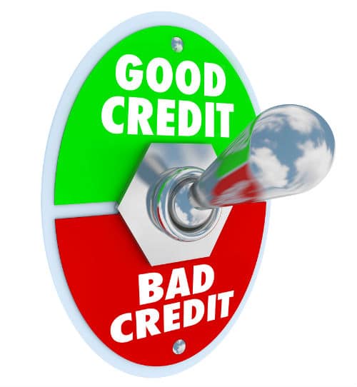 re-establish credit