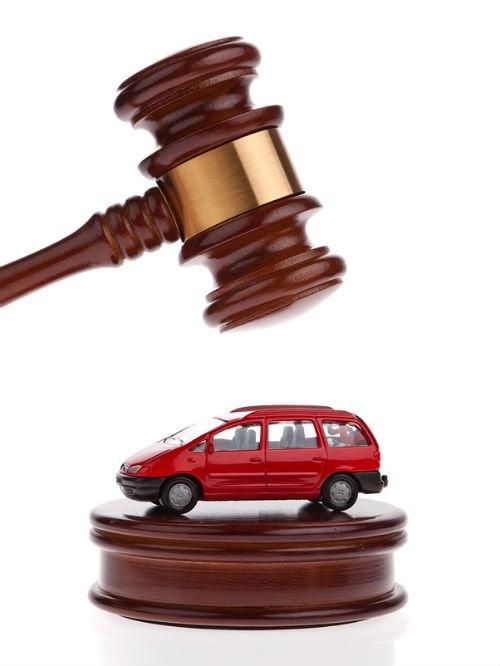 car auctioned in bankruptcy - Askthemoneycoach.com