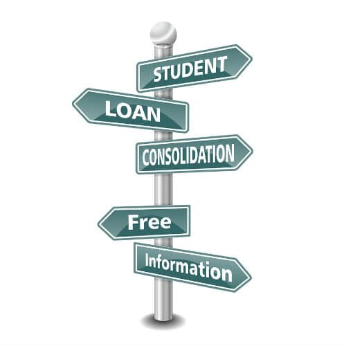 student loan consolidation