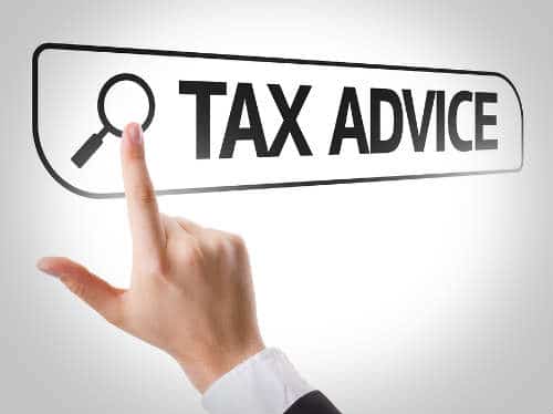 tax advice