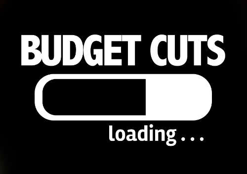 cut spending