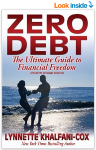 Zero Debt The Ultimate Guide to Financial Freedom 2nd Edition Lynnette Khalfani Cox 9781932450804