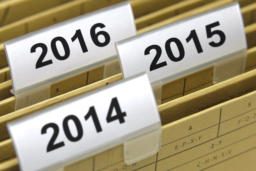 financial new year's resolutions