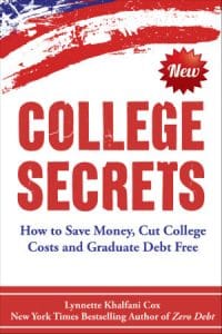 College Secrets by Lynnette Khalfani-Cox