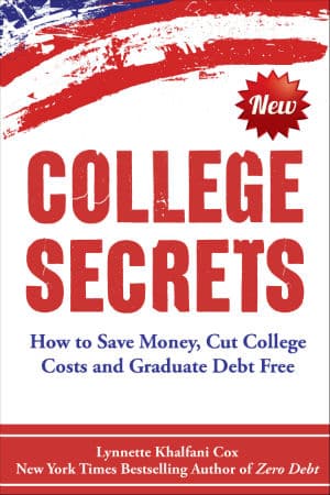 College Secrets_single cover