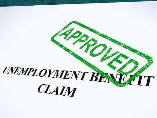 unemployment benefits are taxable