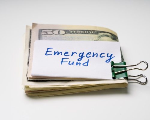 emergency fund