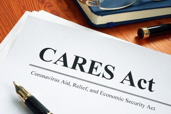 CARES Act: Student Loan Relief