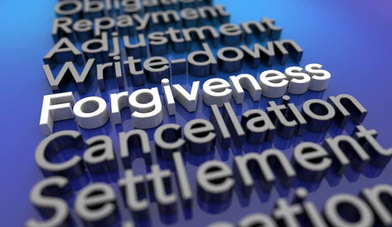 Student Loan Forgiveness