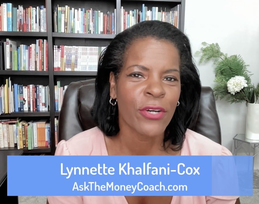 Lynnette Khalfani-Cox discussing the Silicon Valley Bank Collapse