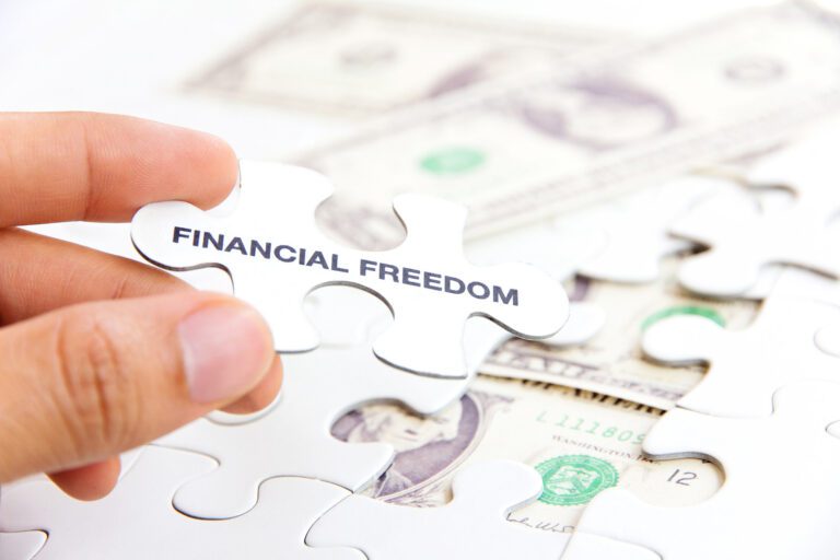 financial freedom