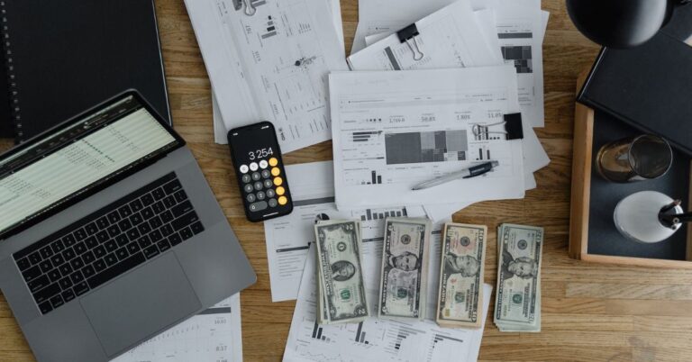 Managing Finances Tips