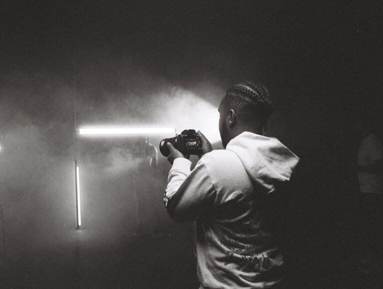 Photo Budget spreadsheet, financial planning for parents