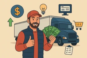 Make Extra Cash as an Owner-Operator — Smart, Practical Ways