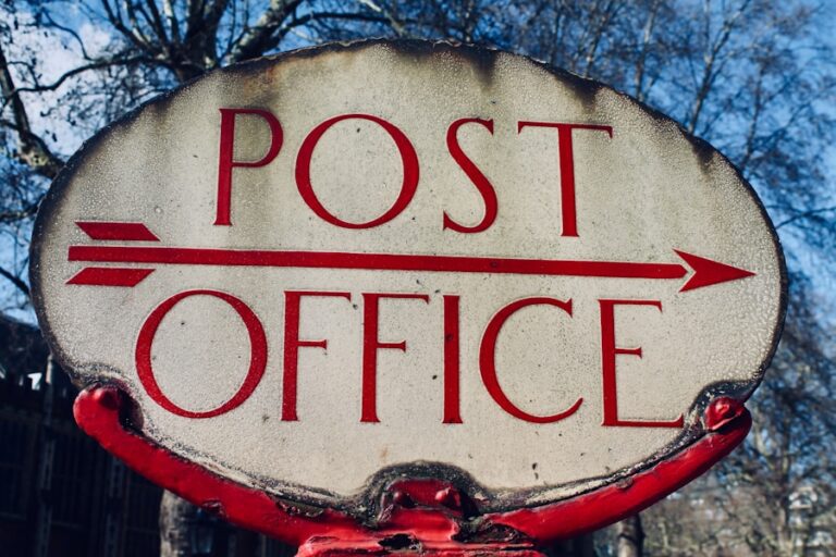 Photo "What Happens If the Post Office Shuts Down in Your Area?"