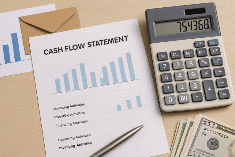 400- How to Manage Your Business Finances