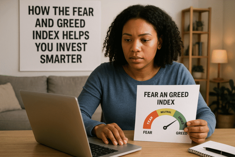 How the Fear and Greed Index Helps You Invest Smarter
