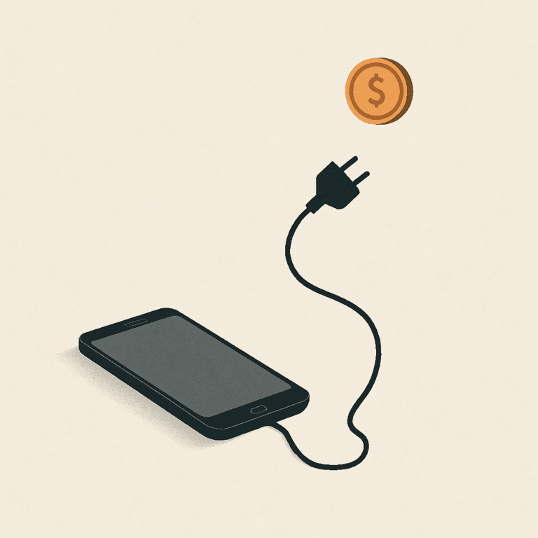 Switch to a Dumb Phone