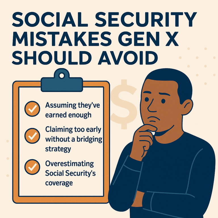 Gen X and Social Security