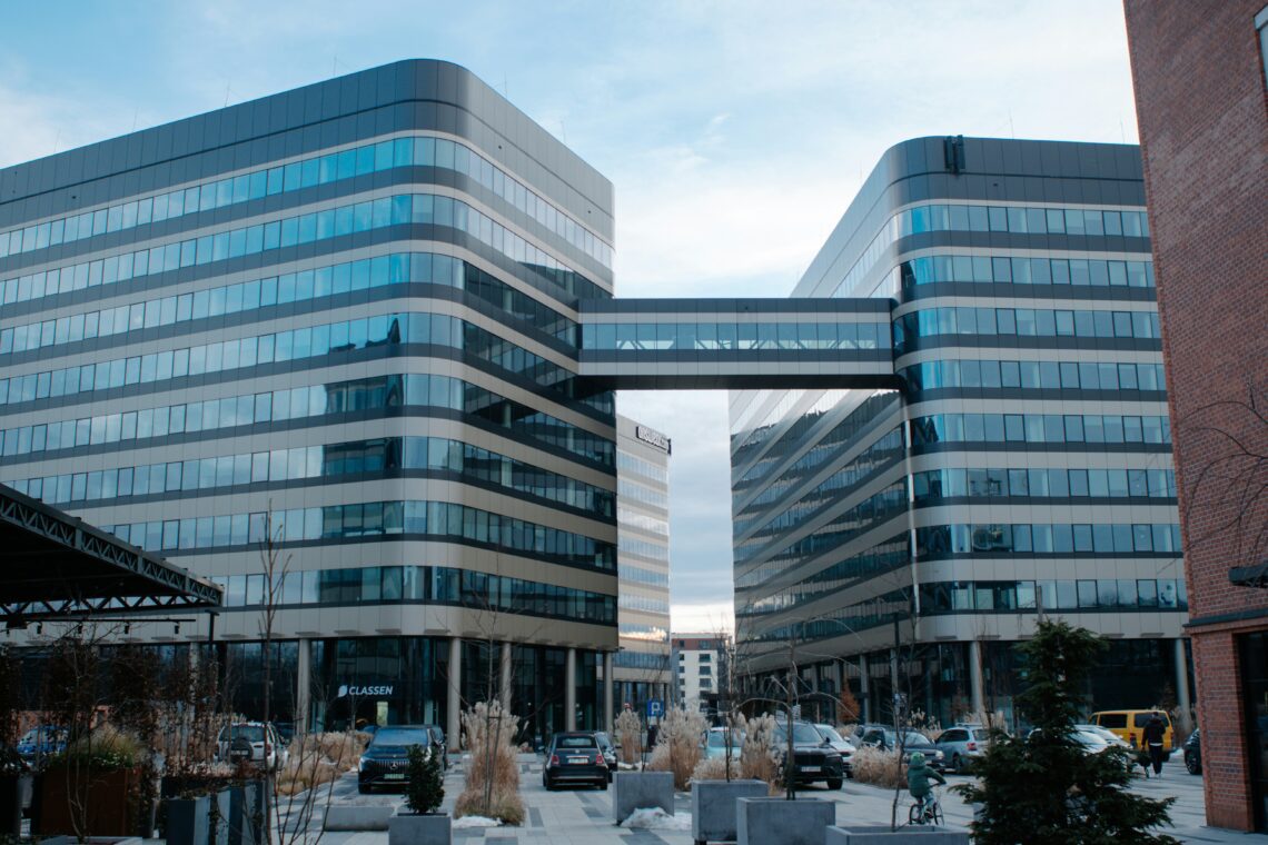 Maximize Space on Business Property