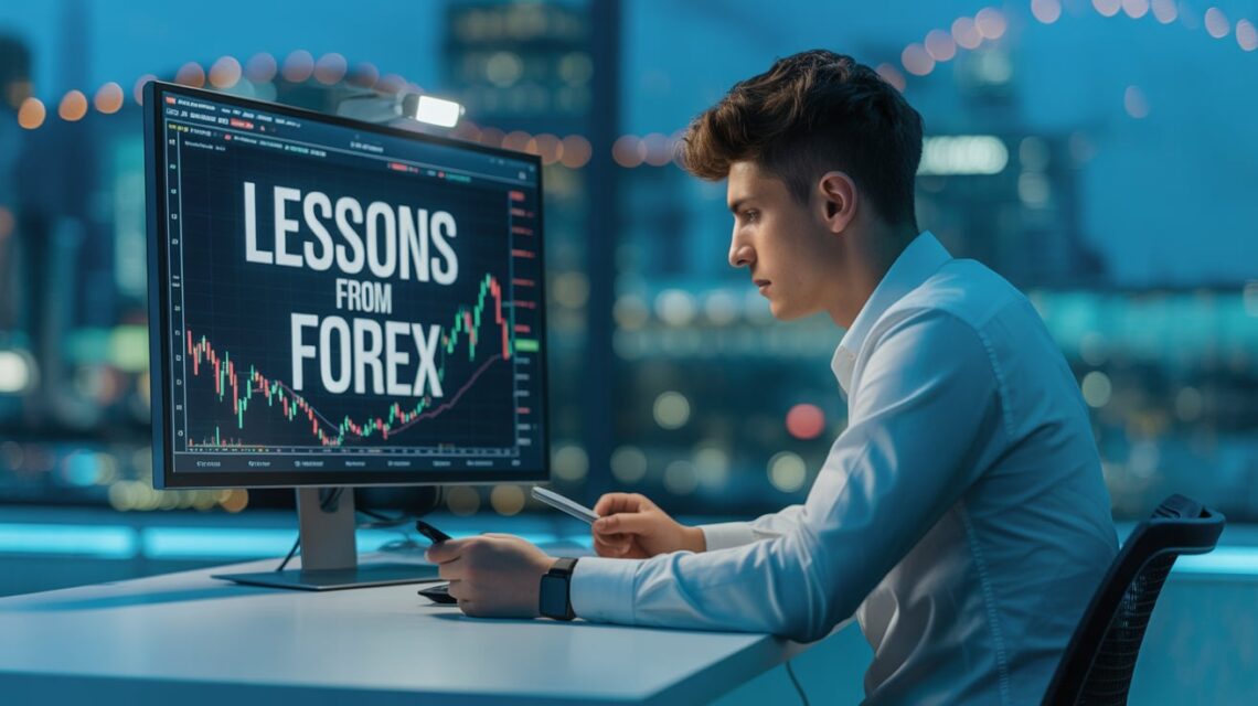 crypto trading lessons from forex