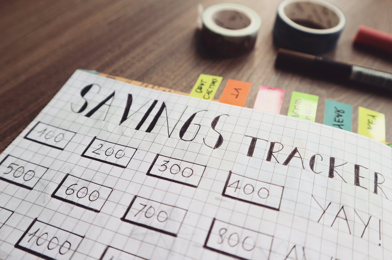 How to Start Saving Money and Take Control of Your Finances