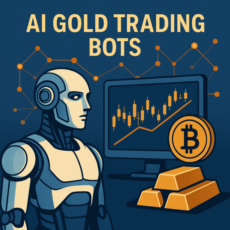 AI-powered gold trading bots for Forex and precious metals markets