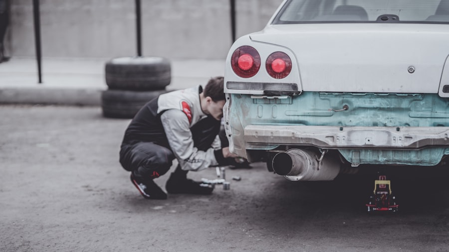 Auto Repair Budgeting