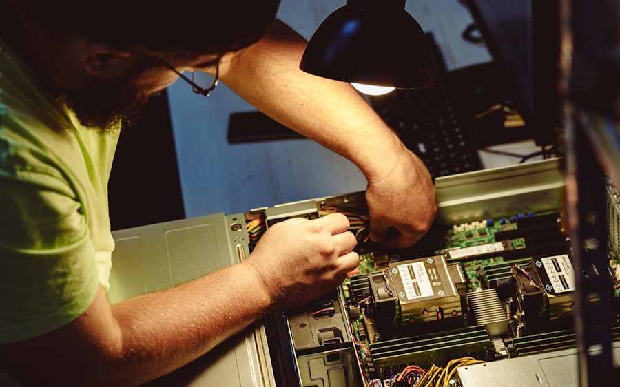 Electrical Repairs