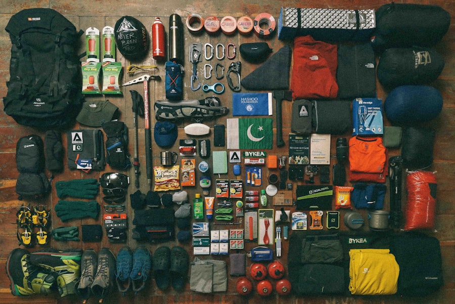 Disaster Prep Kit