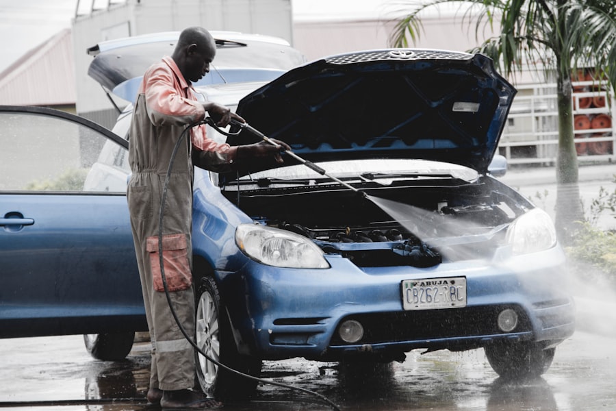 Photo Car Repairs Financing