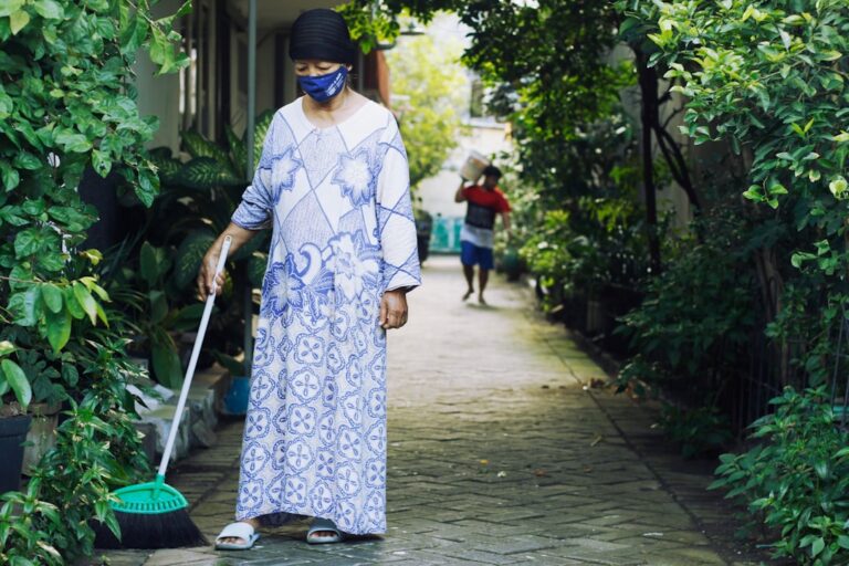 Photo Allergy-Friendly Cleaning