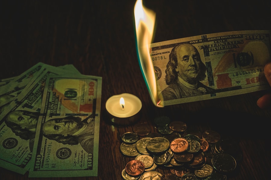 Photo Financial Survival Guide