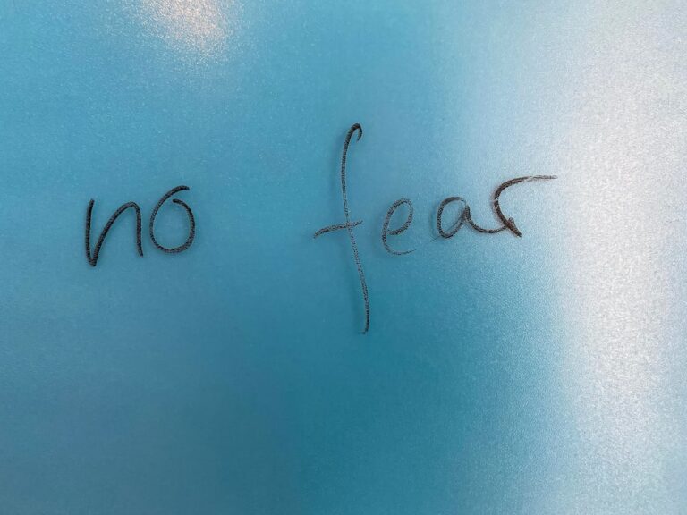 Photo Financial Fear