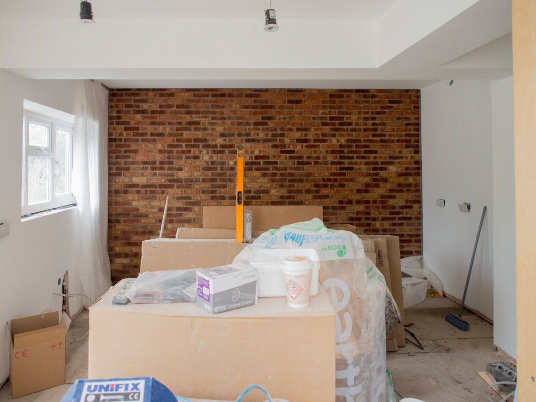 Photo Home Renovation Budgeting