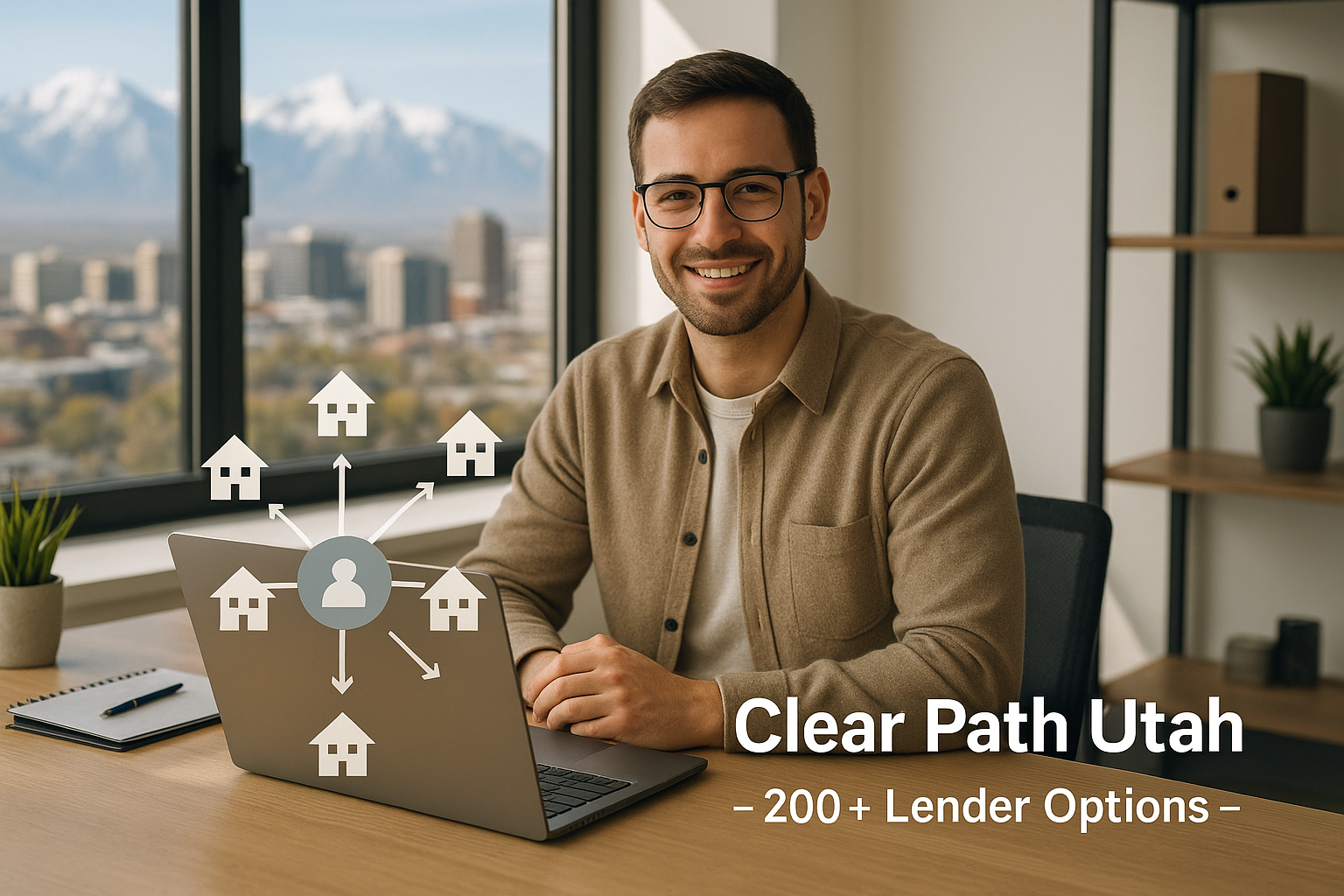 4 Best Utah Mortgage Lenders for Bad Credit for 2026 1