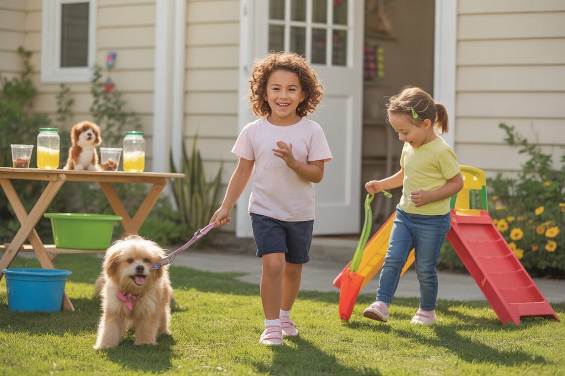 The Definitive List of Jobs for 10-Year-Olds That Are Legal and Safe