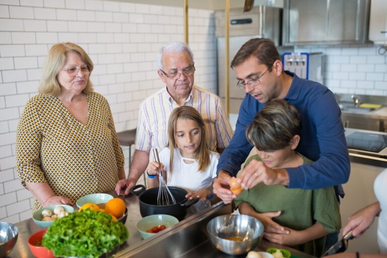 Teaching Children About Food Insecurity: A Guide for Parents and Educators